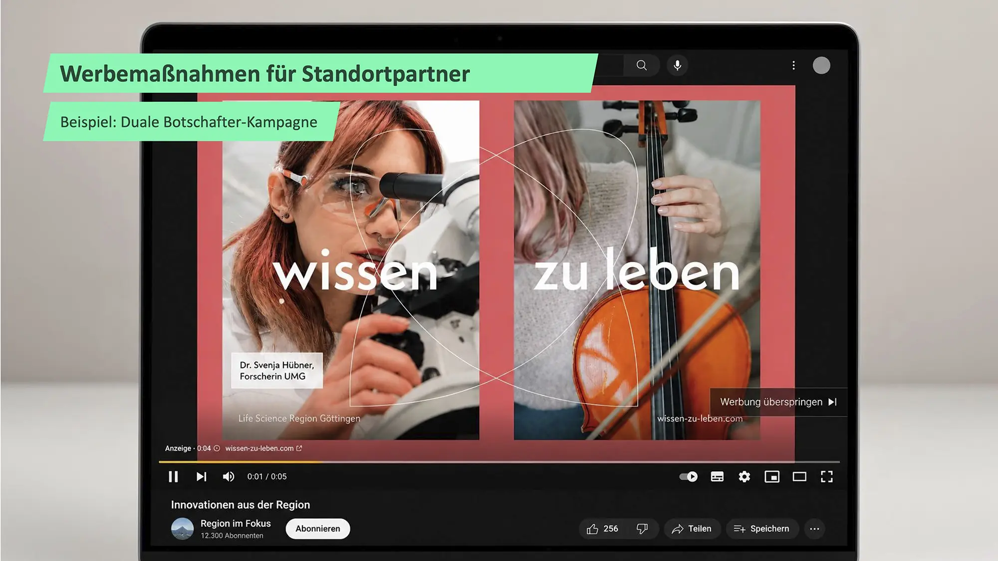 Mockups für Landingpage Standortpartner 4