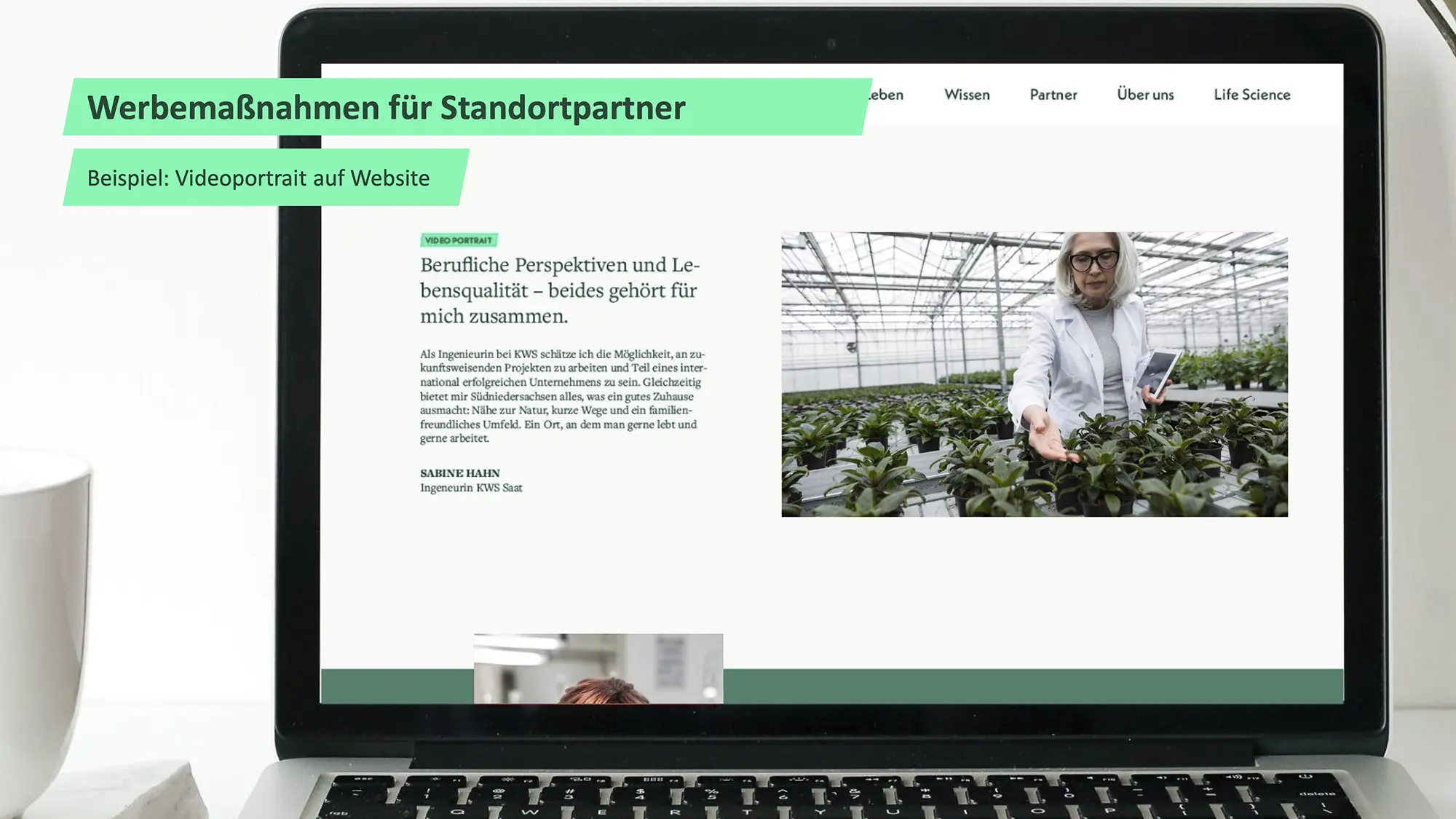 Mockups für Landingpage Standortpartner 6