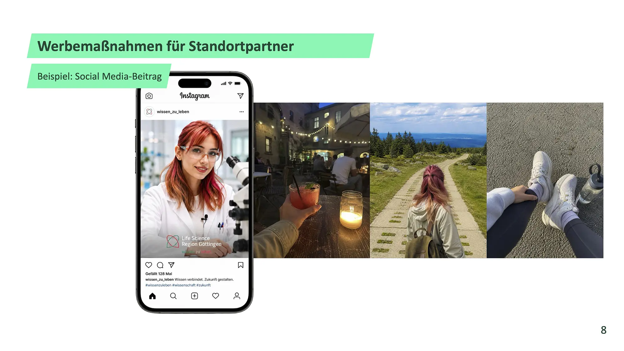 Mockups für Landingpage Standortpartner8